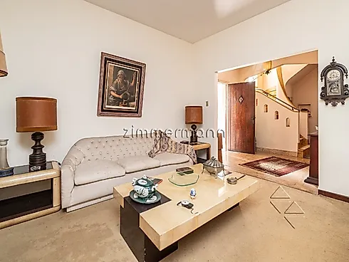Casa 4 Quartos com 1 Suíte e 550m² - Pacaembu - Casa em Pacaembu, São Paulo - Foto 2