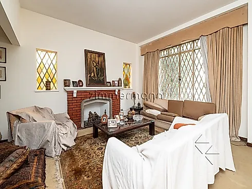 Casa 4 Quartos com 1 Suíte e 550m² - Pacaembu - Casa em Pacaembu, São Paulo - Foto 3