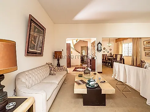 Casa 4 Quartos com 1 Suíte e 550m² - Pacaembu - Casa em Pacaembu, São Paulo - Foto 4