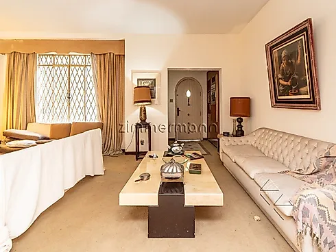 Casa 4 Quartos com 1 Suíte e 550m² - Pacaembu - Casa em Pacaembu, São Paulo - Foto 5