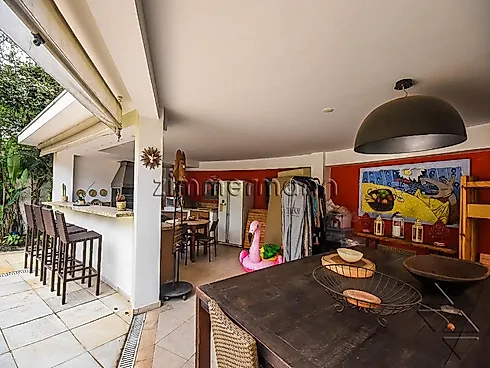 Casa 4 Quartos com 3 Suítes e 413m² - Alto de Pinheiros - Casa em Alto de Pinheiros, São Paulo - Foto 2