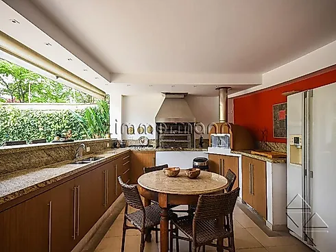 Casa 4 Quartos com 3 Suítes e 413m² - Alto de Pinheiros - Casa em Alto de Pinheiros, São Paulo - Foto 3