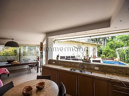 Casa 4 Quartos com 3 Suítes e 413m² - Alto de Pinheiros - Casa em Alto de Pinheiros, São Paulo - Foto 4