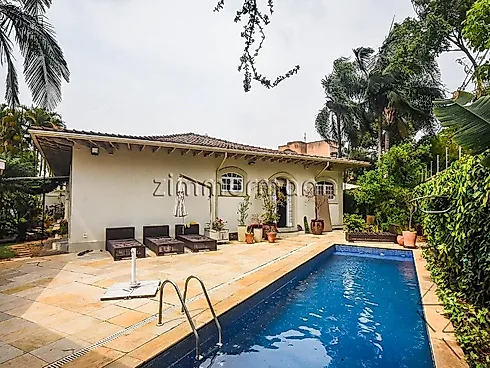Casa 4 Quartos com 3 Suítes e 413m² - Alto de Pinheiros - Casa em Alto de Pinheiros, São Paulo - Foto 5