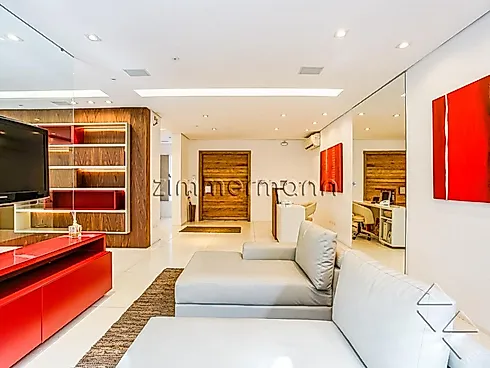 Escritório/Sala Comercial - 700m², Pacaembu - Escritório/sala em Pacaembu, São Paulo - Foto 2