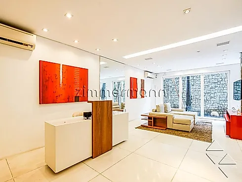 Escritório/Sala Comercial - 700m², Pacaembu - Escritório/sala em Pacaembu, São Paulo - Foto 3