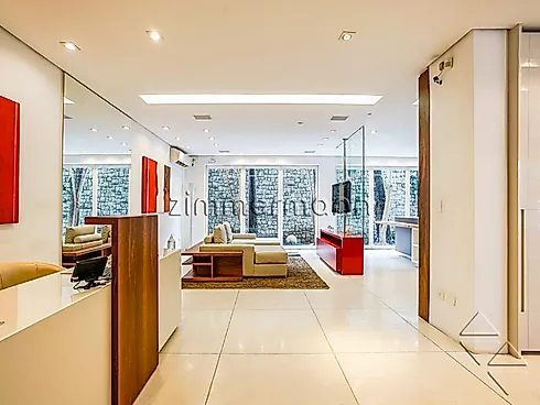 Escritório/Sala Comercial - 700m², Pacaembu - Escritório/sala em Pacaembu, São Paulo - Foto 5