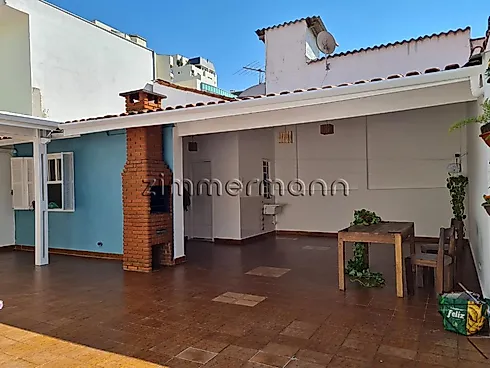 Casa 2 Quartos com 115m² - Campo Belo - Casa em Campo Belo, São Paulo - Foto 1