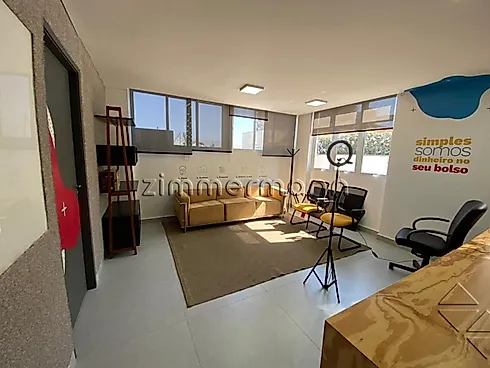 Escritório/Sala Comercial - 100m², Higienopolis - Escritório/sala em Higienopolis, São Paulo - Foto 2