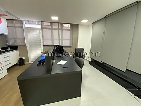 Escritório/Sala Comercial - 100m², Higienopolis - Escritório/sala em Higienopolis, São Paulo - Foto 3