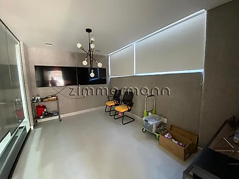 Escritório/Sala Comercial - 100m², Higienopolis - Escritório/sala em Higienopolis, São Paulo - Foto 4