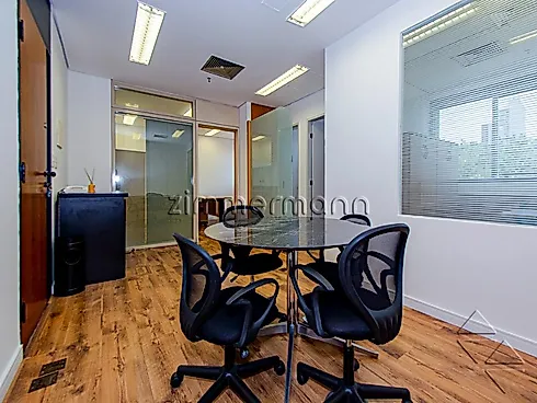 Escritório/Sala Comercial - 45m², Pinheiros - Escritório/sala em Pinheiros, São Paulo - Foto 2