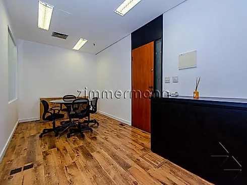 Escritório/Sala Comercial - 45m², Pinheiros - Escritório/sala em Pinheiros, São Paulo - Foto 4