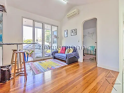 Casa 1 Quarto com 86m² - Pinheiros - Casa em Pinheiros, São Paulo - Foto 1