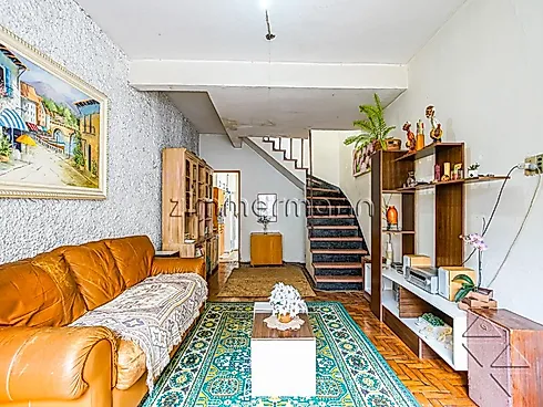 Casa 3 Quartos com 121m² - Sumare - Casa em Sumare, São Paulo - Foto 3