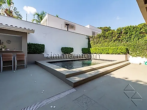 Casa 5 Quartos com 1 Suíte e 303m² - Alto de Pinheiros - Casa em Alto de Pinheiros, São Paulo - Foto 2