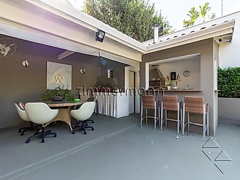 Casa 5 Quartos com 1 Suíte e 303m² - Alto de Pinheiros - Casa em Alto de Pinheiros, São Paulo - Foto 3