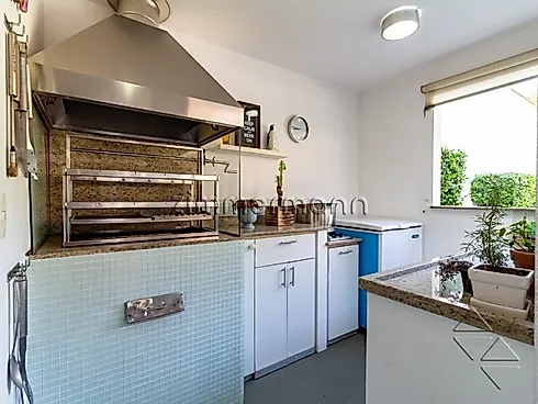 Casa 5 Quartos com 1 Suíte e 303m² - Alto de Pinheiros - Casa em Alto de Pinheiros, São Paulo - Foto 4