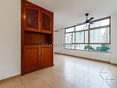 Apartamento 3 Quartos com 1 Suíte e 108m² - Bela Vista - Apartamento em Bela Vista, São Paulo - Foto 1