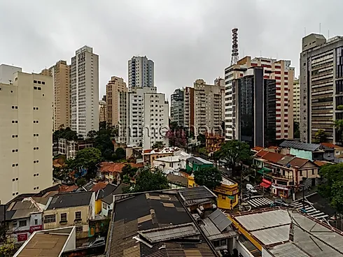 Apartamento 3 Quartos com 1 Suíte e 108m² - Bela Vista - Apartamento em Bela Vista, São Paulo - Foto 2