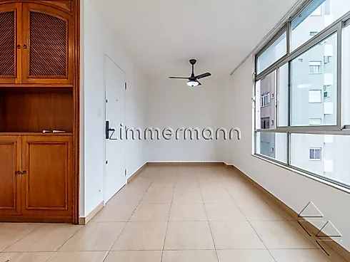 Apartamento 3 Quartos com 1 Suíte e 108m² - Bela Vista - Apartamento em Bela Vista, São Paulo - Foto 3