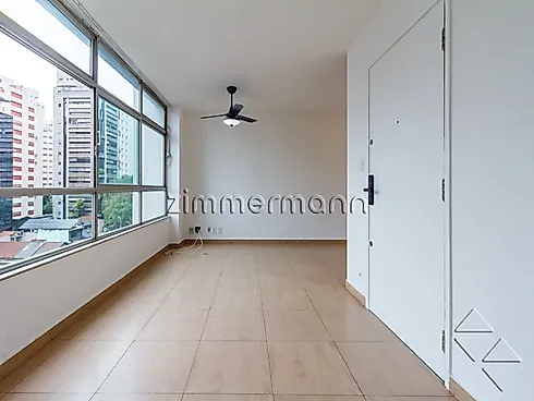 Apartamento 3 Quartos com 1 Suíte e 108m² - Bela Vista - Apartamento em Bela Vista, São Paulo - Foto 5