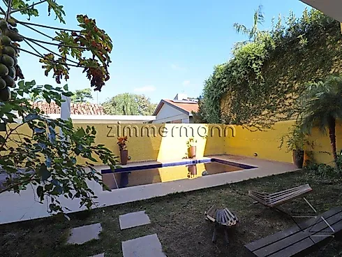 Casa 4 Quartos com 2 Suítes e 329m² - Alto de Pinheiros - Casa em Alto de Pinheiros, São Paulo - Foto 2