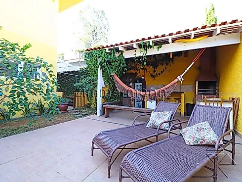 Casa 4 Quartos com 2 Suítes e 329m² - Alto de Pinheiros - Casa em Alto de Pinheiros, São Paulo - Foto 4