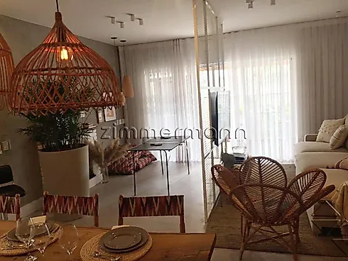 Casa 4 Quartos com 200m² - Brooklin - Casa em Brooklin, São Paulo - Foto 1