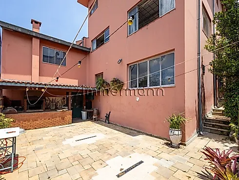 Casa 7 Quartos com 4 Suítes e 280m² - Pacaembu - Casa em Pacaembu, São Paulo - Foto 2