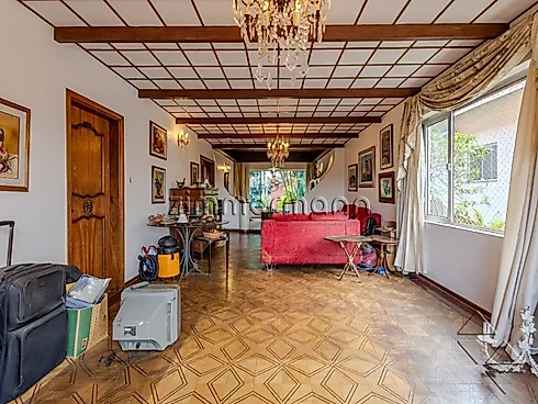 Casa 7 Quartos com 4 Suítes e 280m² - Pacaembu - Casa em Pacaembu, São Paulo - Foto 4