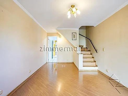 Casa 2 Quartos com 143m² - Pinheiros - Casa em Pinheiros, São Paulo - Foto 3