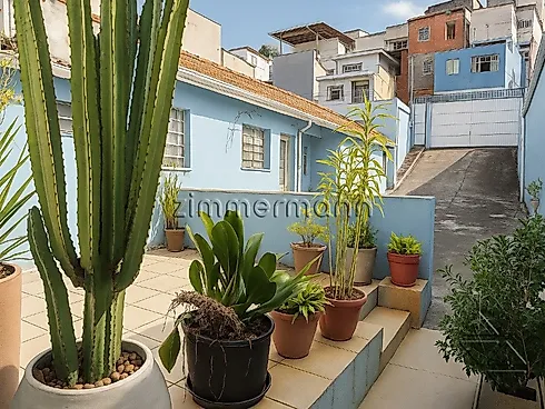 Casa 3 Quartos com 87m² - Pompeia - Casa em Pompeia, São Paulo - Foto 1