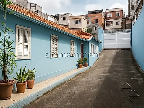 Casa 3 Quartos com 87m² - Pompeia - Casa em Pompeia, São Paulo - Foto 2