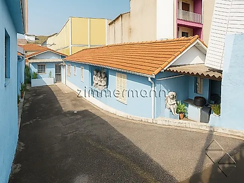 Casa 3 Quartos com 87m² - Pompeia - Casa em Pompeia, São Paulo - Foto 3