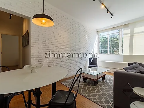 Apartamento 2 Quartos com 94m² - Campos Eliseos - Apartamento em Campos Eliseos, São Paulo - Foto 1