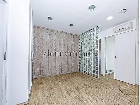 Escritório/Sala Comercial - 106m², Jardim Paulistano - Escritório/sala em Jardim Paulistano, São Paulo - Foto 3