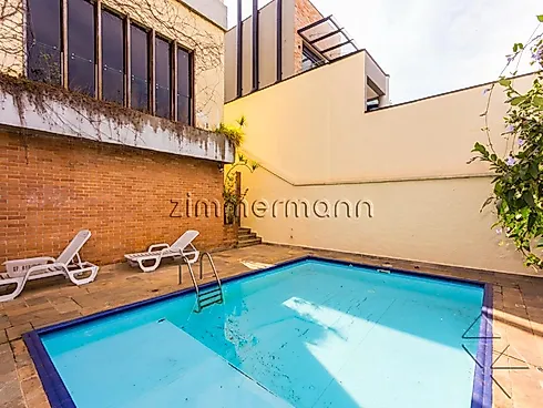 Casa 4 Quartos com 3 Suítes e 404m² - Alto de Pinheiros - Casa em Alto de Pinheiros, São Paulo - Foto 2