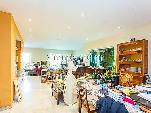 Casa 4 Quartos com 3 Suítes e 404m² - Alto de Pinheiros - Casa em Alto de Pinheiros, São Paulo - Foto 3