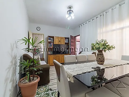 Casa 2 Quartos com 94m² - Alto da Lapa - Casa em Alto da Lapa, São Paulo - Foto 1
