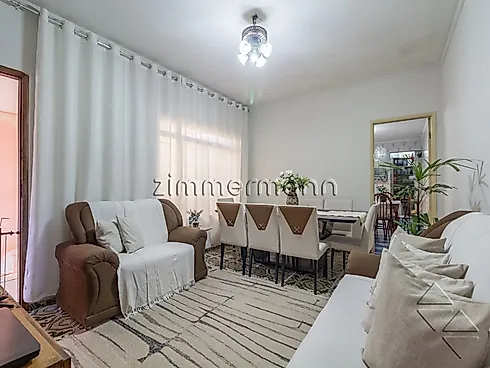 Casa 2 Quartos com 94m² - Alto da Lapa - Casa em Alto da Lapa, São Paulo - Foto 2