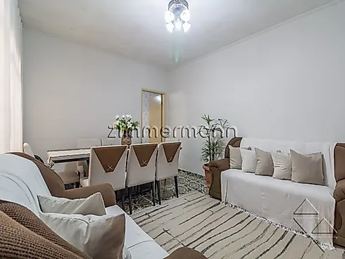 Casa 2 Quartos com 94m² - Alto da Lapa - Casa em Alto da Lapa, São Paulo - Foto 3
