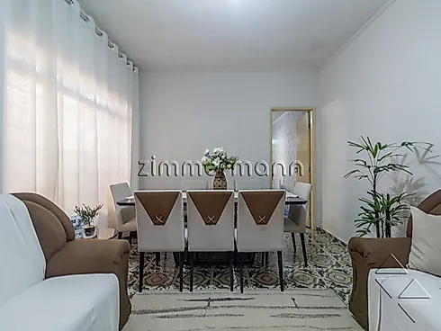 Casa 2 Quartos com 94m² - Alto da Lapa - Casa em Alto da Lapa, São Paulo - Foto 4