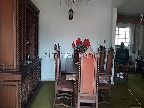Casa 5 Quartos com 320m² - Pacaembu - Casa em Pacaembu, São Paulo - Foto 4