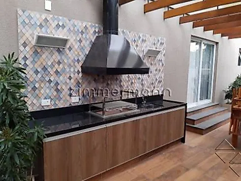 Casa 4 Quartos com 4 Suítes e 365m² - Vila Madalena - Casa em Vila Madalena, São Paulo - Foto 2