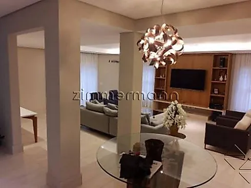 Casa 4 Quartos com 4 Suítes e 365m² - Vila Madalena - Casa em Vila Madalena, São Paulo - Foto 3