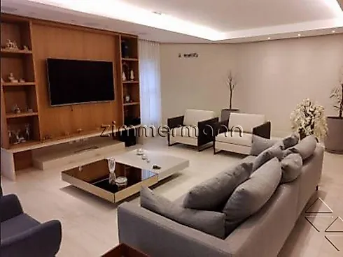 Casa 4 Quartos com 4 Suítes e 365m² - Vila Madalena - Casa em Vila Madalena, São Paulo - Foto 5