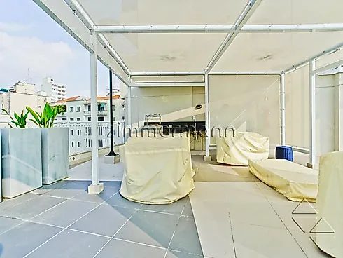 Escritório/Sala Comercial - 165m², Santa Cecilia - Escritório/sala em Santa Cecilia, São Paulo - Foto 5