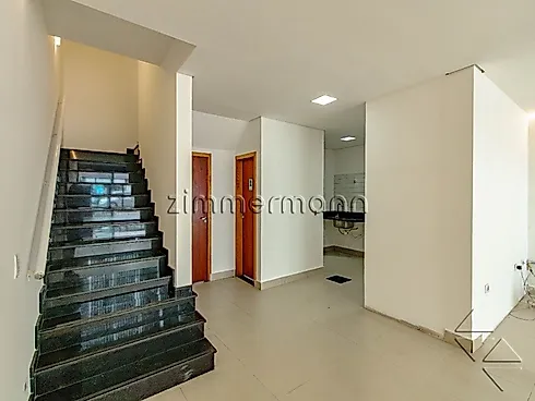 Escritório/Sala Comercial - 229m², Vila Romana - Escritório/sala em Vila Romana, São Paulo - Foto 2