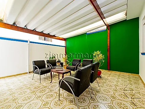 Casa 4 Quartos com 1 Suíte e 244m² - Vila Madalena - Casa em Vila Madalena, São Paulo - Foto 1